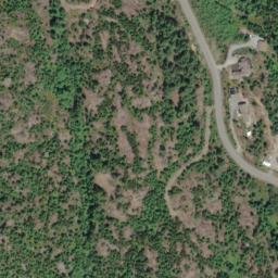 Satellite imagery of Warwick Range, CA