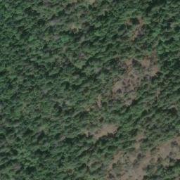 Satellite imagery of Mount Work, CA