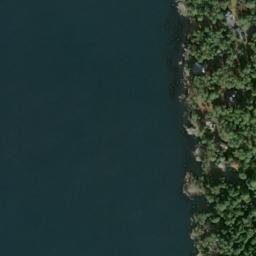 Satellite imagery of Bellevue Point, US