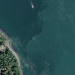 Satellite imagery of Casperson Point, US
