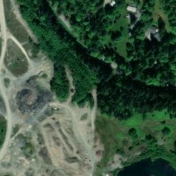 Satellite imagery of Butler Quarry, US