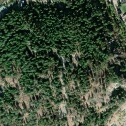 Satellite imagery of Tulare Dolomite Quarry, US