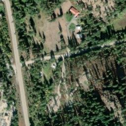 Satellite imagery of Tulare Dolomite Quarry, US