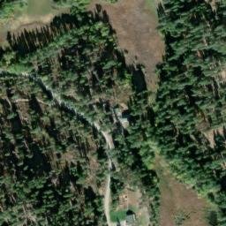 Satellite imagery of Tulare Dolomite Quarry, US