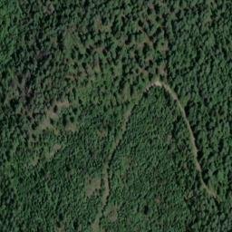 Satellite imagery of Woodrat Mine, US