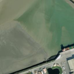 Satellite imagery of Pointe de Cesson, FR
