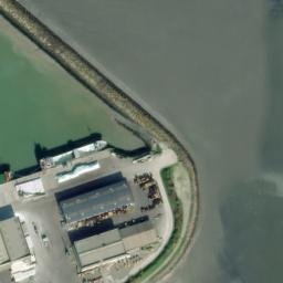 Satellite imagery of Pointe de Cesson, FR