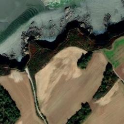 Satellite imagery of Pointe du Grouin, FR