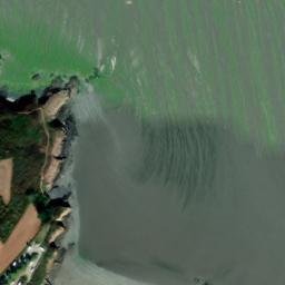 Satellite imagery of Pointe des Guettes, FR
