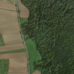 Satellite imagery of Kreuzberg, DE