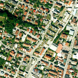Satellite imagery of Geodätischer Referenzpunkt Pfaffenhofen, AT