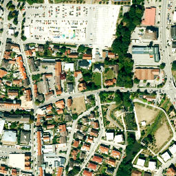 Satellite imagery of Geodätischer Referenzpunkt Pfaffenhofen, AT