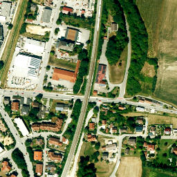 Satellite imagery of Geodätischer Referenzpunkt Pfaffenhofen, AT