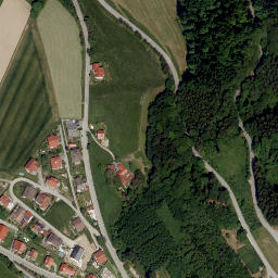 Satellite imagery of Teufelsstein, AT