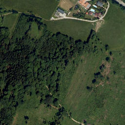 Satellite imagery of Teufelsstein, AT