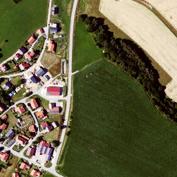 Satellite imagery of H 46 (1765), DE