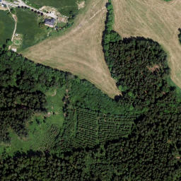 Satellite imagery of Lüftner Berg, AT
