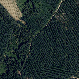 Satellite imagery of Manhartsberg, AT
