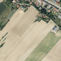 Satellite imagery of Sandberg, AT
