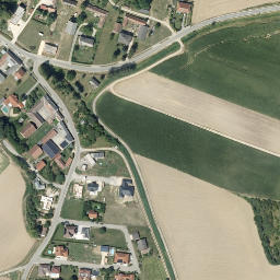 Satellite imagery of Kirchberg, AT