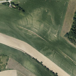 Satellite imagery of Kirchberg, AT