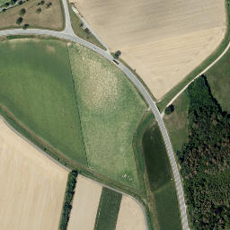 Satellite imagery of Sitzenberg, AT