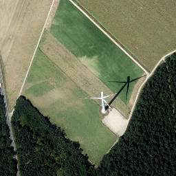 Satellite imagery of Reutwangl, AT