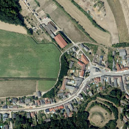 Satellite imagery of Hausberg, AT