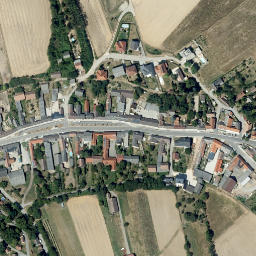 Satellite imagery of Hausberg, AT