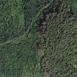 Satellite imagery of Valentine Mountain, CA
