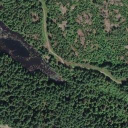 Satellite imagery of Warwick Range, CA