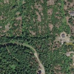 Satellite imagery of Warwick Range, CA
