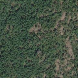 Satellite imagery of Mount Work, CA