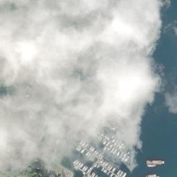 Satellite imagery of Friday Harbor Quarry, US