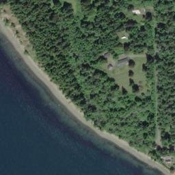 Satellite imagery of Kellys Point, US