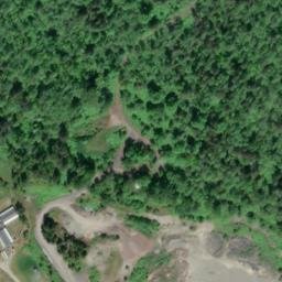 Satellite imagery of Butler Pit, US