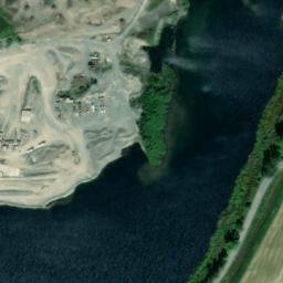 Satellite imagery of Butler Quarry, US