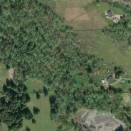 Satellite imagery of Dukes Hill Quarry, US