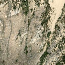 Satellite imagery of Snagtooth Ridge, US