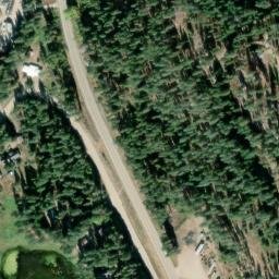 Satellite imagery of Tulare Dolomite Quarry, US
