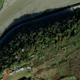 Satellite imagery of Pointe de Cesson, FR