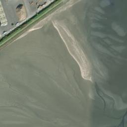 Satellite imagery of Pointe de Cesson, FR