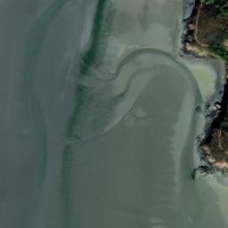 Satellite imagery of Pointe des Palus, FR