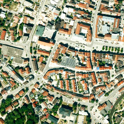 Satellite imagery of Geodätischer Referenzpunkt Pfaffenhofen, AT