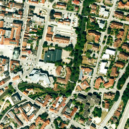 Satellite imagery of Geodätischer Referenzpunkt Pfaffenhofen, AT