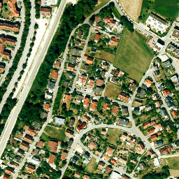 Satellite imagery of Geodätischer Referenzpunkt Pfaffenhofen, AT