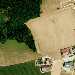 Satellite imagery of Ameisenberg, DE