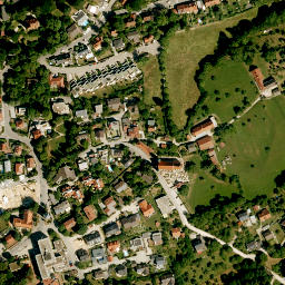 Satellite imagery of Fernmeldeturm Landshut, DE