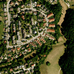 Satellite imagery of Fernmeldeturm Landshut, DE