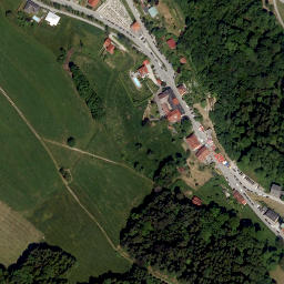 Satellite imagery of Teufelsstein, AT